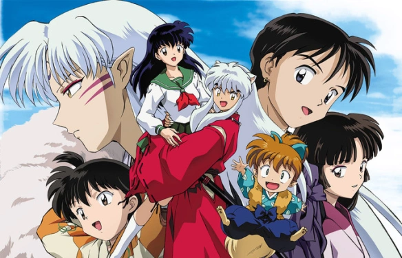 InuYasha Is Getting A Sequel (And It's A Lot Like Boruto)